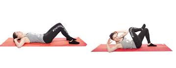 Bauchmuskelübungen für die gerade bauchmuskulatur. Hantelbank Rucken Bewegung Zuhause Bauch Fitnessgerate Bauchmuskeln Sit Ups Multifunktions Hantelbanke Hantelbanke Memorial Cards Ie