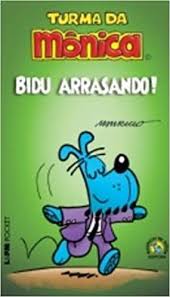 Run your small business from anywhere on earth. Turma Da Monica Bidu Arrasando Colecao L Pm Pocket Em Portuguese Do Brasil Mauricio De Sousa 9788525420312 Amazon Com Books