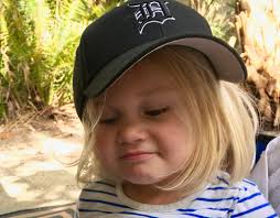 My hat clearly stunk