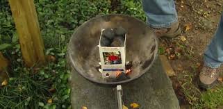 Maybe you would like to learn more about one of these? Homemade Charcoal Grill Chimney Starter Today S Homeowner