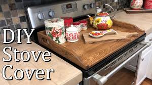 10 best flat top stove. Diy Stove Top Cover For Electric Or Gas Stove Version 2 0 Youtube