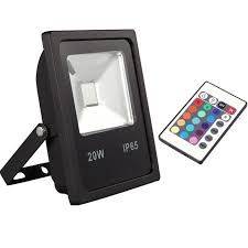 Find More Spotlights Information About Led Floodlights 10w 20w 30w 50w Reflector Led Outside Flood Light Rgb Flood Lights Led Flood Outdoor Landscape Lighting