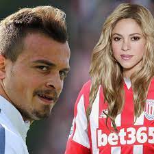 Xherdan shaqiri age, height, bio, family, religion, wife, house, cars & more. Xherdan Shaqiri Is Linked With Stoke Move Twitter Responds With Confusion And Comedy Mirror Online