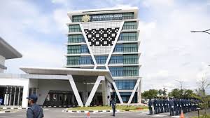 6.13215, 102.23487) is the royal malaysian customs department. Menara Kastam Sabah Mercu Tanda Baharu Sabah Post