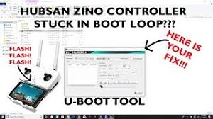 Hubsan zino zino y zino pro what gimbal cable fits yours how they fail. Hubsan Zino U Boot Tool Reset Your Bricked Controller Youtube
