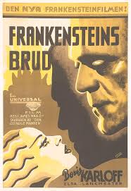 2 people found this helpful. Circa 1935 Bride Of Frankenstein Swedish Movie Poster Photograph By Redemption Road
