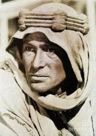 Lawrence Of Arabia Wall Art for Sale