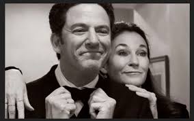 East Side After Dark, John Pizzarelli and Jessica Molaskey at the Cafe  Carlyle