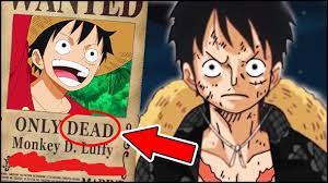 4.611.100.000 berry), der nach der. One Piece Ruffy Ist Jetzt Ein Spoiler Mit Einem Kopfgeld Von Spoiler Beste Serien De