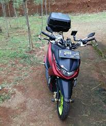 More images for soul gt modif trail » Variasi Stang Matic Mio Vario Beat All Matic Fulset Shopee Indonesia