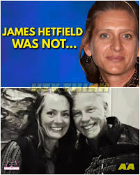 🐿️ After Her Shocking Divorce, James Hetfield's Estranged Wife FINALLY  Breaks Her Silence — Explosive Confession Reveals Years of Hidden Pain,  Dark Secrets Behind Metallica's Frontman, and the Truth That Could Shake