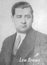 Lew Brown Discography: Vinyl, CDs, & More