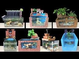 Top 10 Diy Aquarium Decoration Ideas How To Make Fish Tank At Home Ideas Home Decoration Youtube Diy Aquarium Aquarium Decorations Diy Water Fountain
