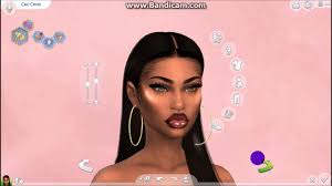 Yes, i did really name it that. The Sims 4 Cas Slimthick Baddie Body Preset Youtube