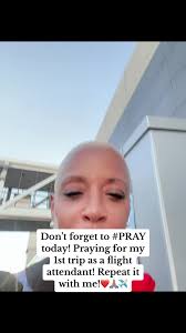 Say A Little Prayer Flight Attendant