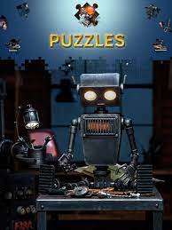 Jul 30, 2019 · today, we are bringing a brand new game for kids from the robot trains games category, and you dear children can see that today, you will have to help the robot trains to solve a brand new puzzle picture here on our website. Robot Puzzle Game Free 2019 For Android Apk Download