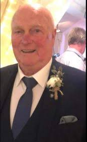 Condolence Book for Paddy Kerr (Clonmany, Donegal)