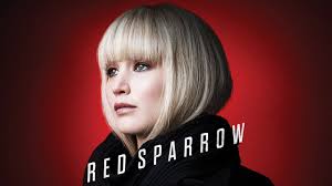 Red Sparrow - Movie - Where To Watch