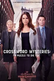 We did not find results for: The Crossword Mysteries Crossword Mysteries A Puzzle To Die For Tv Episode 2019 Imdb