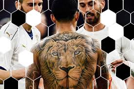 Pes 2020 tattoo memphis depay supernova. Why Soccer Players Have So Many Tattoos