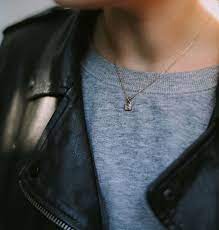 Every Product You Purchase Supports Job Creation For People Transitioning Out Of Homelessness Padlock Necklace Necklace Cross Necklace