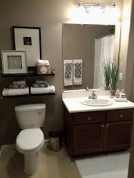 Image Result For Elegant Shelving Above Toilet Restroom Decor Brown Bathroom Decor Cozy Bathroom