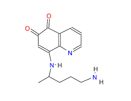 Image result for Primaquine