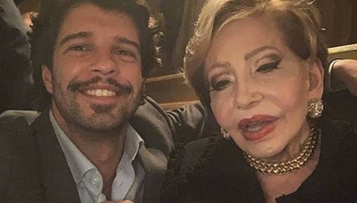 Guilherme Castelo Branco sobre relação com Betty Grafstein: "Já tentei e  não consegui estabelecer contacto"