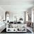 Shelf Behind Sofa Ideas