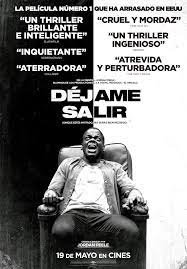 Dejame Salir Pelicula 2017 Sensacine Com