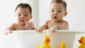 Bathing fragile newborns can be scary. Unique Baby Names For Twin Boys That Belong Together Sheknows