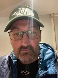 Viewing old yearbooks in Hammondsport, NY