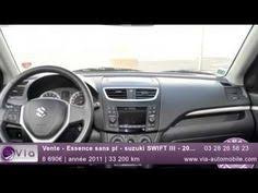 Vente Essence Sans Pl Suzuki Swift Iii 2011 Suzuki Swift Suzuki San