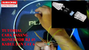 We did not find results for: Tutorial Cara Pasang Konektor Rj 45 Kabel Lan Cat 6 Youtube