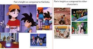 Goku is introduced in the dragon ball manga and anime at 12 years of age (initially, he claims to be 14, but it is later clarified during the tournament saga that this is because goku had trouble counting), as a young boy living in obscurity on mount paozu. Dragonball Gt Is Set 10 Years After Dbz And Not 5 Years For These Reasons Dbz