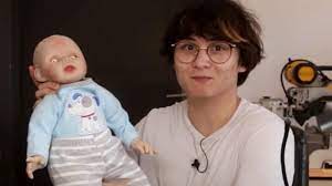 Michael Reeves builds laser baby to celebrate season 2 of The Boys - Dexerto