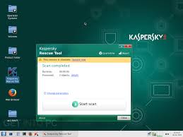 Kaspersky Rescue Disk 2018 Free Download