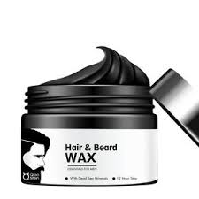 When applying hair gel, it's important to use the right gel. Hair And Beard Styling Wax Best Beard Gel Wax Qraa Men