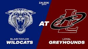 (5) Blair-Taylor at (4) Loyal