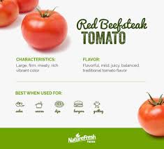 Best tomato varieties for big slicers. The Complete Guide To Every Type Of Tomato Nature Fresh Farms