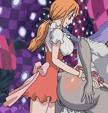 One Piece Futa Gifs | Futapo!