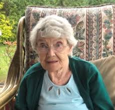 GOODALL (nee Lundy) Mary Teresa (Maureen)