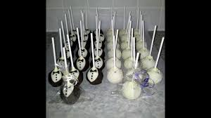Unfassbar lecker und super schön cake pops sind derzeit in aller munde, doch dass man aus den teigteilchen am stiel auch eine torte. Cakepops Hochzeit Wedding Youtube