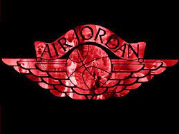 When you think about the logos of major brands, you probably just take the colors they use as a given. Air Jordan Cool Logo Famous Brand Red Black Background Wallpaper Brands And Logos Wallpaper Better