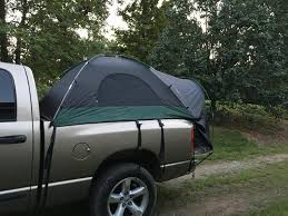 That did not stop us from constructing a list of the best truck tents on the this buying guide for truck tents has been put together to show you the best researched and reviewed products for you to comfortably sleep in while. Guide Gear Full Size Truck Tent 175421 Truck Tents At Sportsman S Guide
