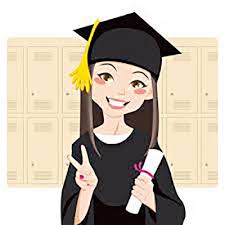 صور خريجين احلى صور التخرج الجميلة Graduation Girl Graduation Drawing Girls Clips