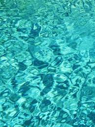 Crystal Clear Aqua Blue Ocean Water Blue Ocean Water Aesthetic Water
