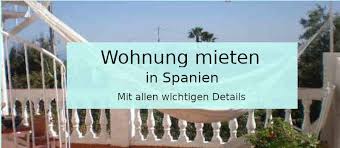 Wohnung kaufen in spanien 1314 aktuelle angebote. Wohnung Mieten In Spanien So Haben Sie Alles Bedacht Mag Wilhelm