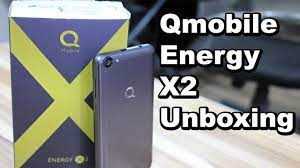 Qmobile Energy X2 Unboxing
