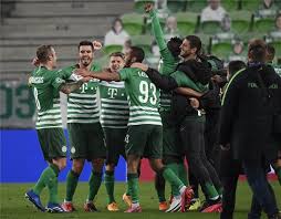 I booked to ferencváros train station, although it looks quite far from my hostel (wombats city hostel). Champions League Fradi Schafft Nach 25 Jahren Den Einzug In Die Gruppenphase